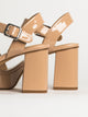 HARLOW WOMENS HARLOW ESPRESSO - NUDE - Boathouse