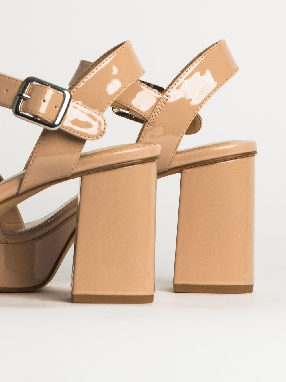 HARLOW ESPRESSO FEMME - NUDE