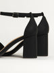 HARLOW WOMENS HARLOW SPICE - BLACK - Boathouse