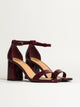 HARLOW WOMENS HARLOW SPICE - BURGUNDY - Boathouse