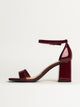 HARLOW WOMENS HARLOW SPICE - BURGUNDY - Boathouse