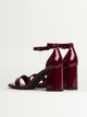 HARLOW WOMENS HARLOW SPICE - BURGUNDY - Boathouse