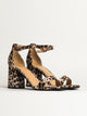 HARLOW WOMENS HARLOW SPICE - LEOPARD - Boathouse
