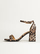 WOMENS HARLOW SPICE - LEOPARD