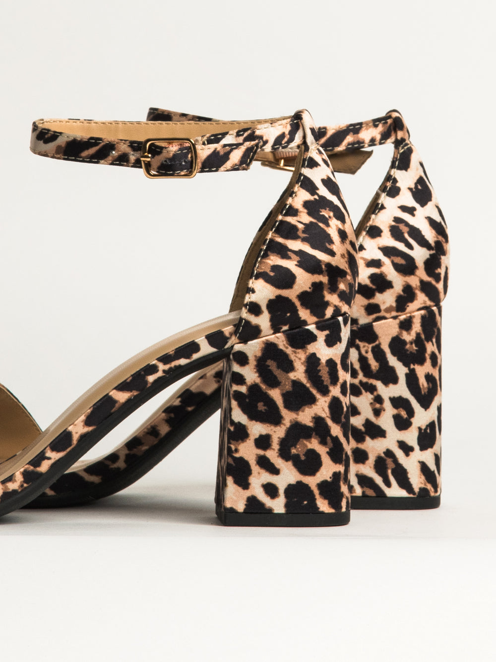 HARLOW SPICE FEMME -LÉOPARD