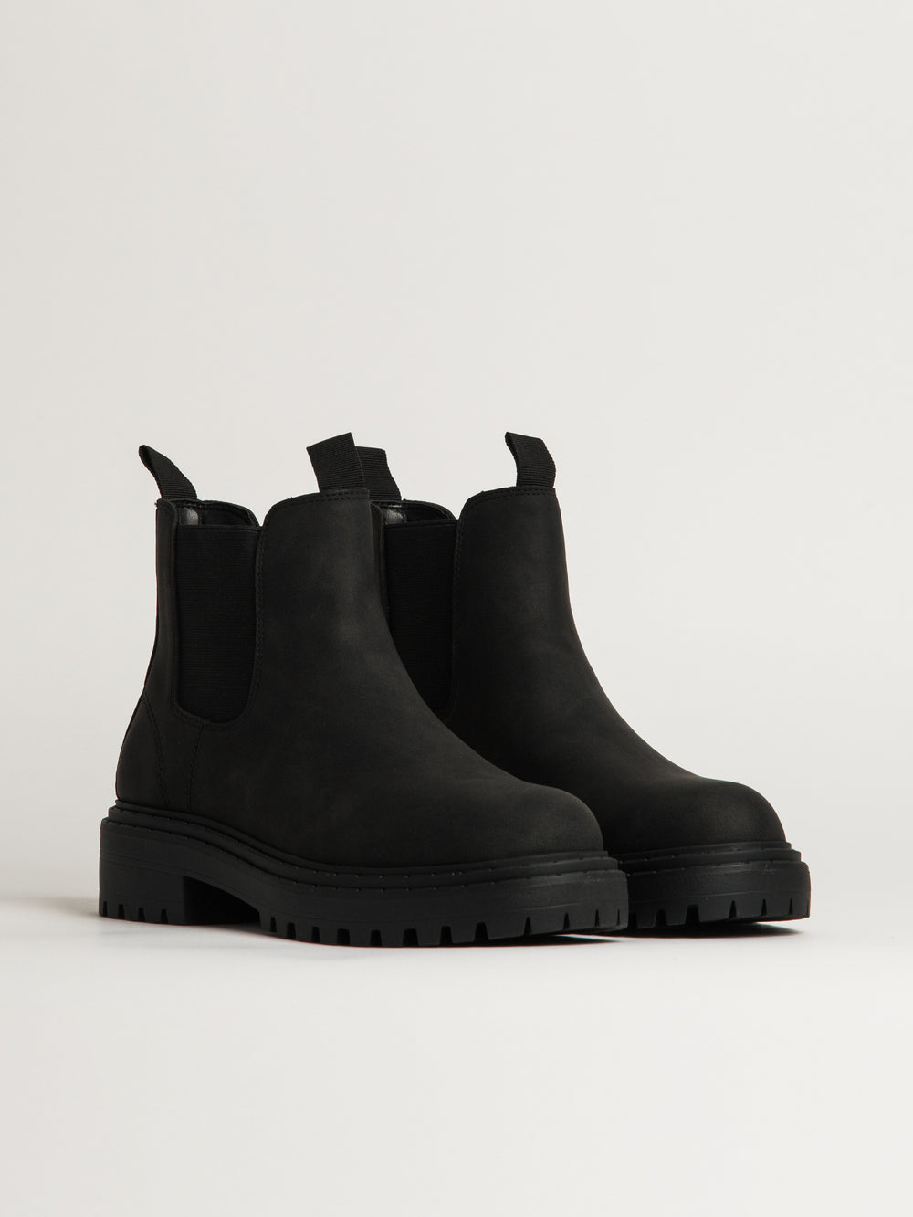 WOMENS HARLOW CAMDEN - BLACK