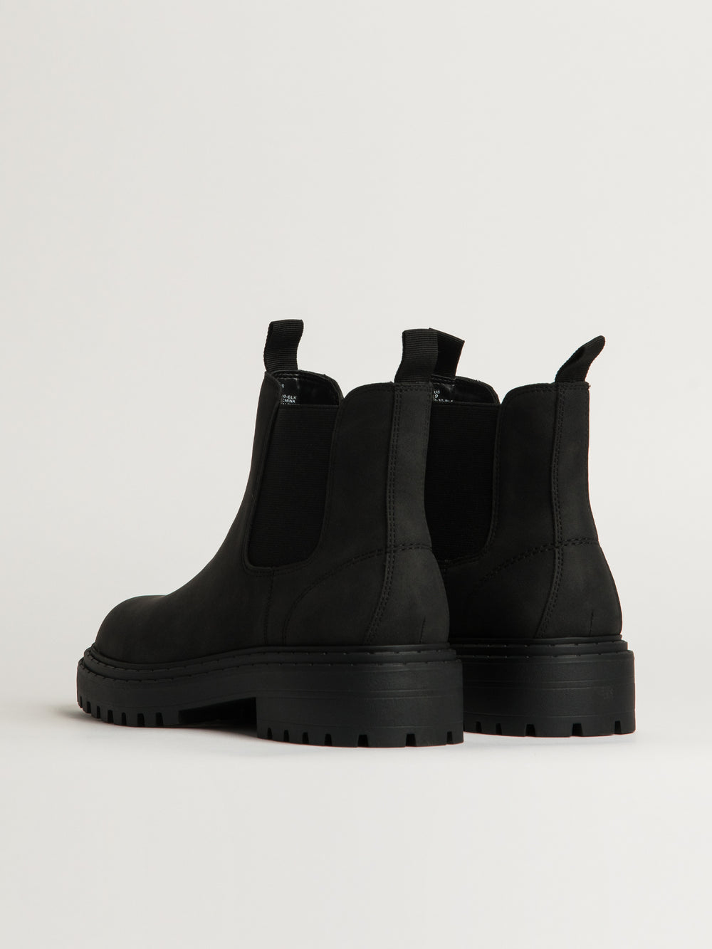 WOMENS HARLOW CAMDEN - BLACK