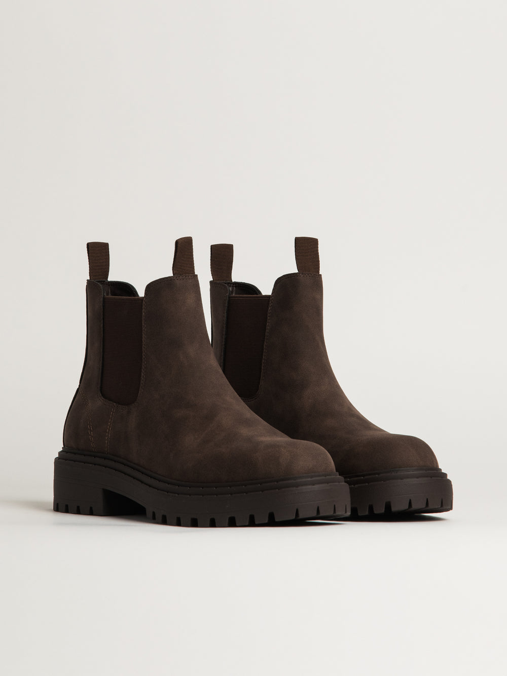 WOMENS HARLOW CAMDEN - CHOCOLATE