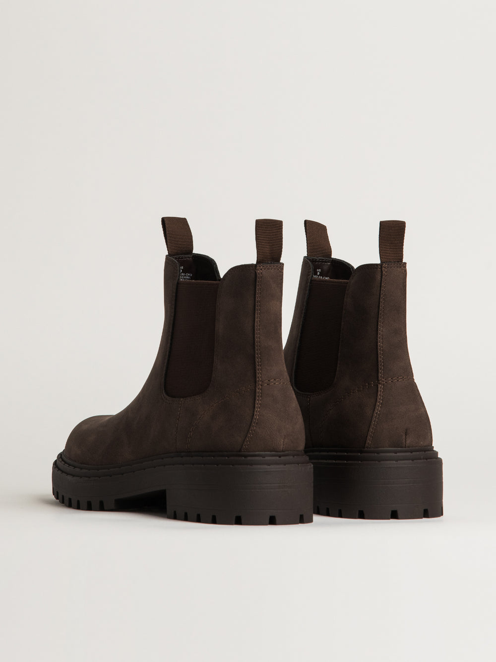 WOMENS HARLOW CAMDEN - CHOCOLATE