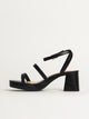 HARLOW WOMENS HARLOW WINNIE - BLACK - Boathouse