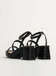 HARLOW WOMENS HARLOW WINNIE - BLACK - Boathouse