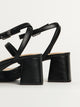HARLOW WOMENS HARLOW WINNIE - BLACK - Boathouse