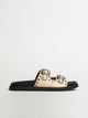 HARLOW WOMENS HARLOW MONROE SANDALS - BEIGE - Boathouse