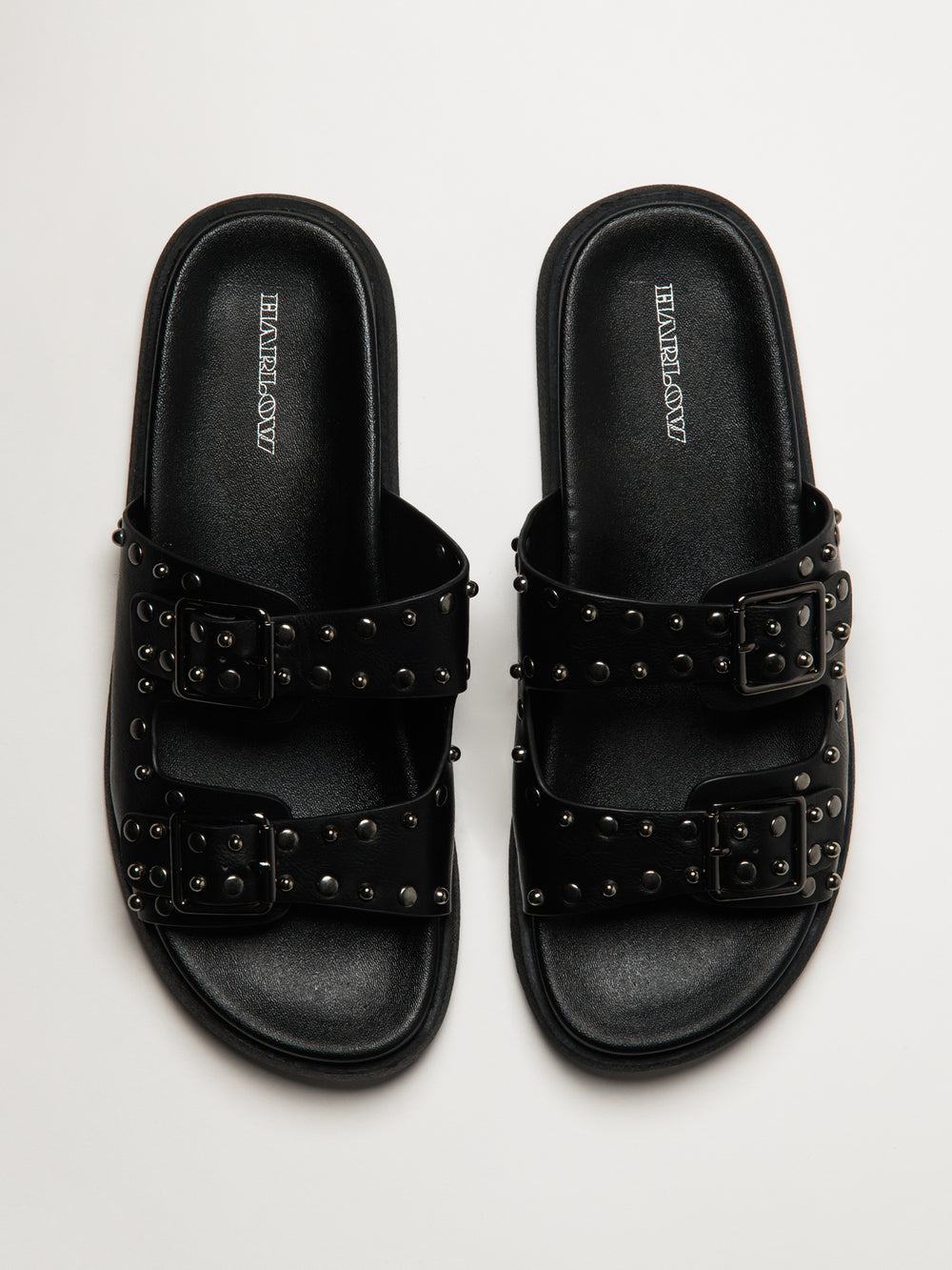 WOMENS HARLOW MONROE - BLACK