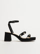 HARLOW WOMENS HARLOW DARLING - BLACK - Boathouse