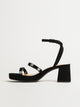 HARLOW WOMENS HARLOW DARLING - BLACK - Boathouse