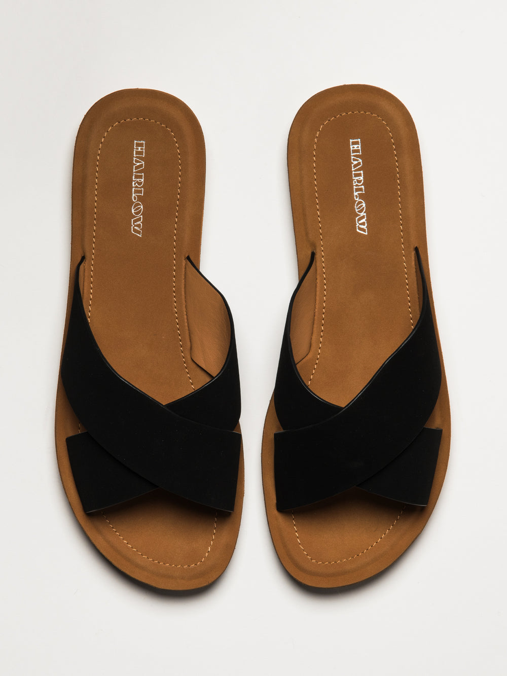 WOMENS HARLOW CAMI - BLACK