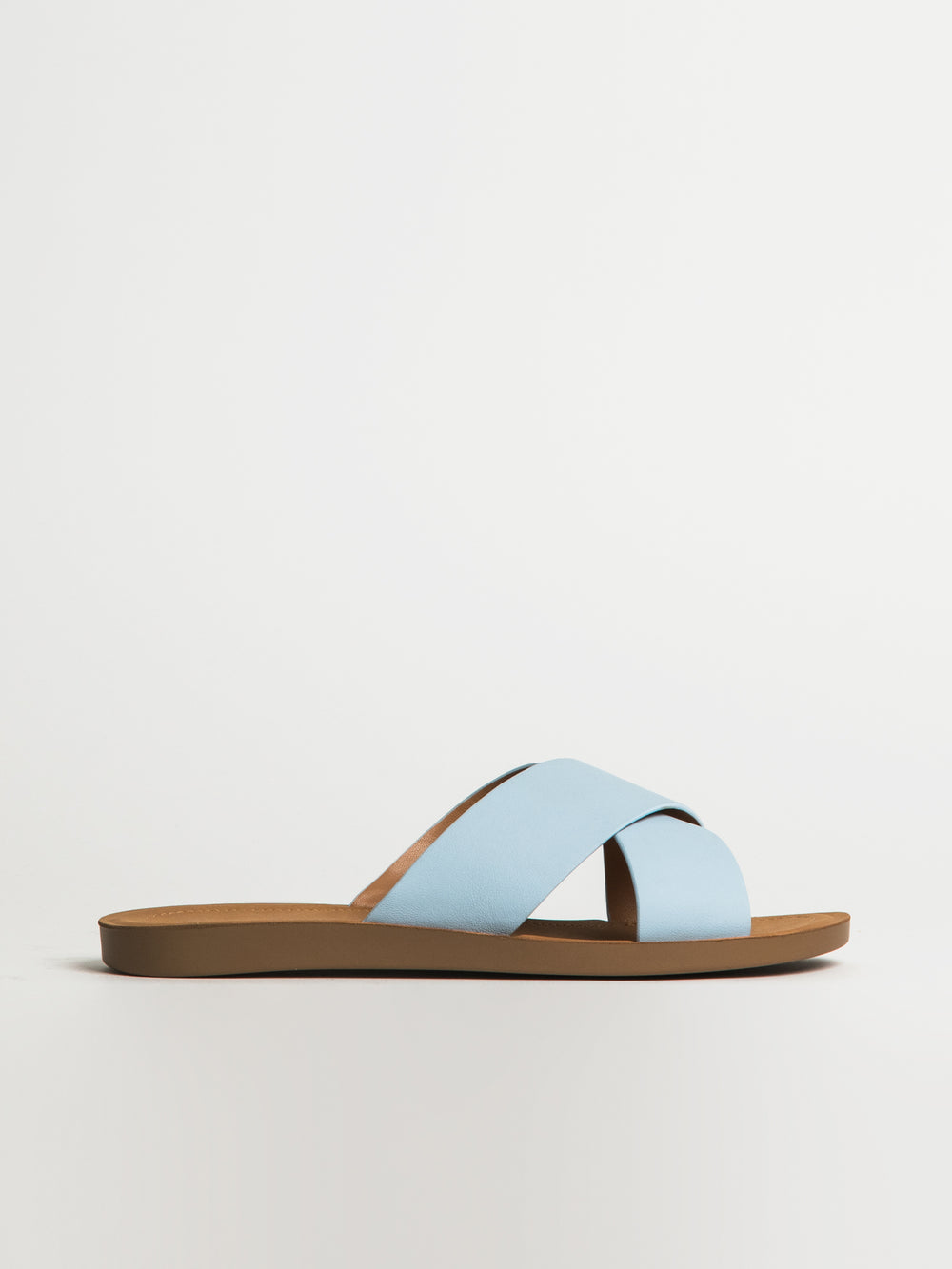 WOMENS HARLOW CAMI SANDALS - LIGHT BLUE