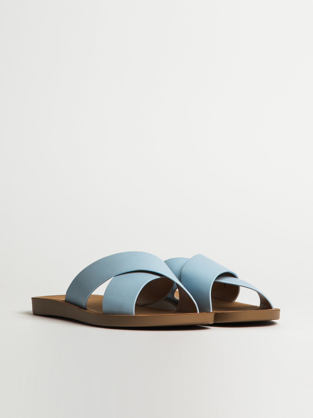 WOMENS HARLOW CAMI SANDALS - LIGHT BLUE