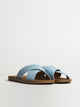 HARLOW WOMENS HARLOW CAMI SANDALS - LIGHT BLUE - Boathouse