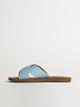 HARLOW WOMENS HARLOW CAMI SANDALS - LIGHT BLUE - Boathouse