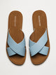 HARLOW WOMENS HARLOW CAMI SANDALS - LIGHT BLUE - Boathouse