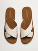 HARLOW WOMENS HARLOW CAMI SANDALS - WHITE - Boathouse