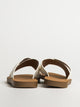 HARLOW WOMENS HARLOW CAMI SANDALS - WHITE - Boathouse