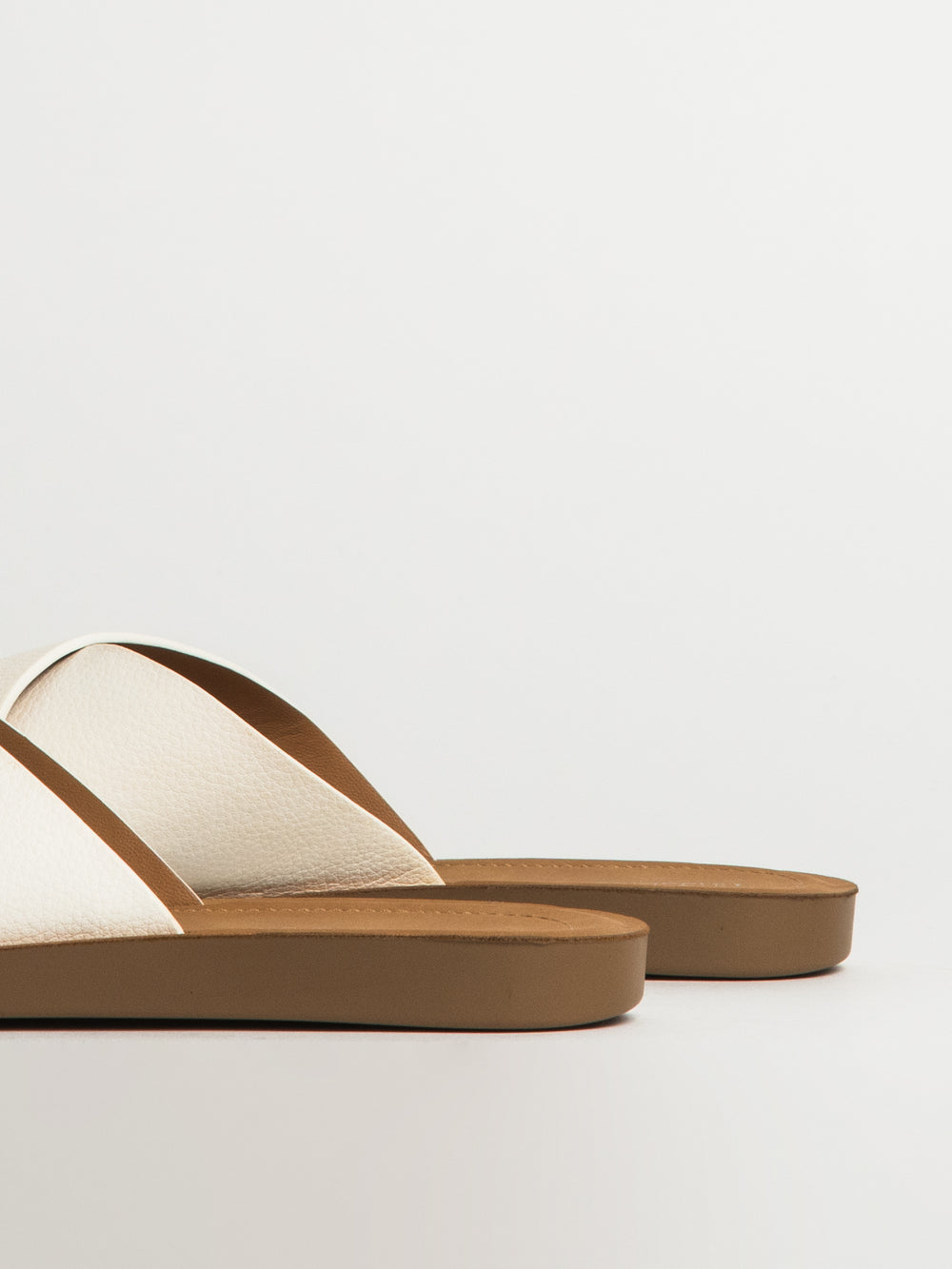 WOMENS HARLOW CAMI SANDALS - WHITE