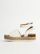 HARLOW WOMENS HARLOW TOPIC SANDALS - Boathouse