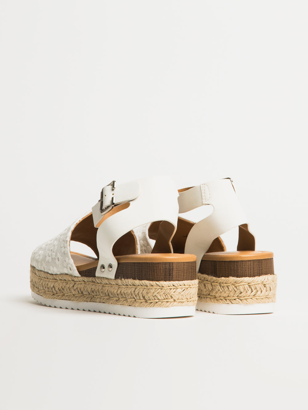 WOMENS HARLOW TOPIC SANDALS - WHITE LACE