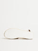 HARLOW WOMENS HARLOW TOPIC SANDALS - WHITE LACE - Boathouse