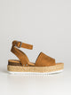 HARLOW WOMENS HARLOW TOPIC SANDALS - Boathouse