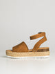 HARLOW WOMENS HARLOW TOPIC SANDALS - Boathouse