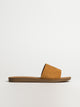 HARLOW WOMENS HARLOW KRISTEN SANDALS - BROWN - Boathouse