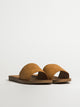 HARLOW WOMENS HARLOW KRISTEN SANDALS - BROWN - Boathouse