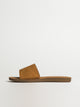 HARLOW WOMENS HARLOW KRISTEN SANDALS - BROWN - Boathouse