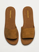 HARLOW WOMENS HARLOW KRISTEN SANDALS - BROWN - Boathouse