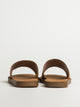 HARLOW WOMENS HARLOW KRISTEN SANDALS - BROWN - Boathouse
