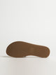 HARLOW WOMENS HARLOW KRISTEN SANDALS - BROWN - Boathouse
