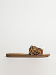 HARLOW WOMENS HARLOW KRISTEN SANDALS - LEOPARD - Boathouse