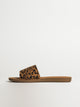 HARLOW WOMENS HARLOW KRISTEN SANDALS - LEOPARD - Boathouse