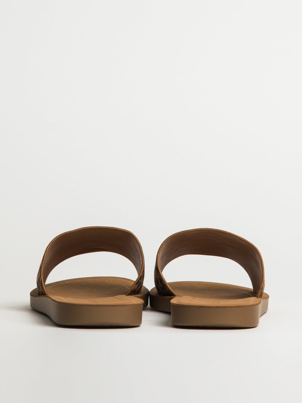 WOMENS HARLOW KRISTEN SANDALS - LEOPARD