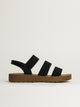 HARLOW WOMENS HARLOW EMMA - BLACK - Boathouse