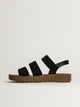 HARLOW WOMENS HARLOW EMMA - BLACK - Boathouse