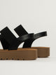 HARLOW WOMENS HARLOW EMMA - BLACK - Boathouse