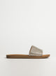 HARLOW WOMENS HARLOW KRISTEN SANDALS - SILVER - Boathouse