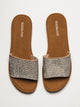 HARLOW WOMENS HARLOW KRISTEN SANDALS - SILVER - Boathouse