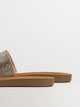 HARLOW WOMENS HARLOW KRISTEN SANDALS - SILVER - Boathouse