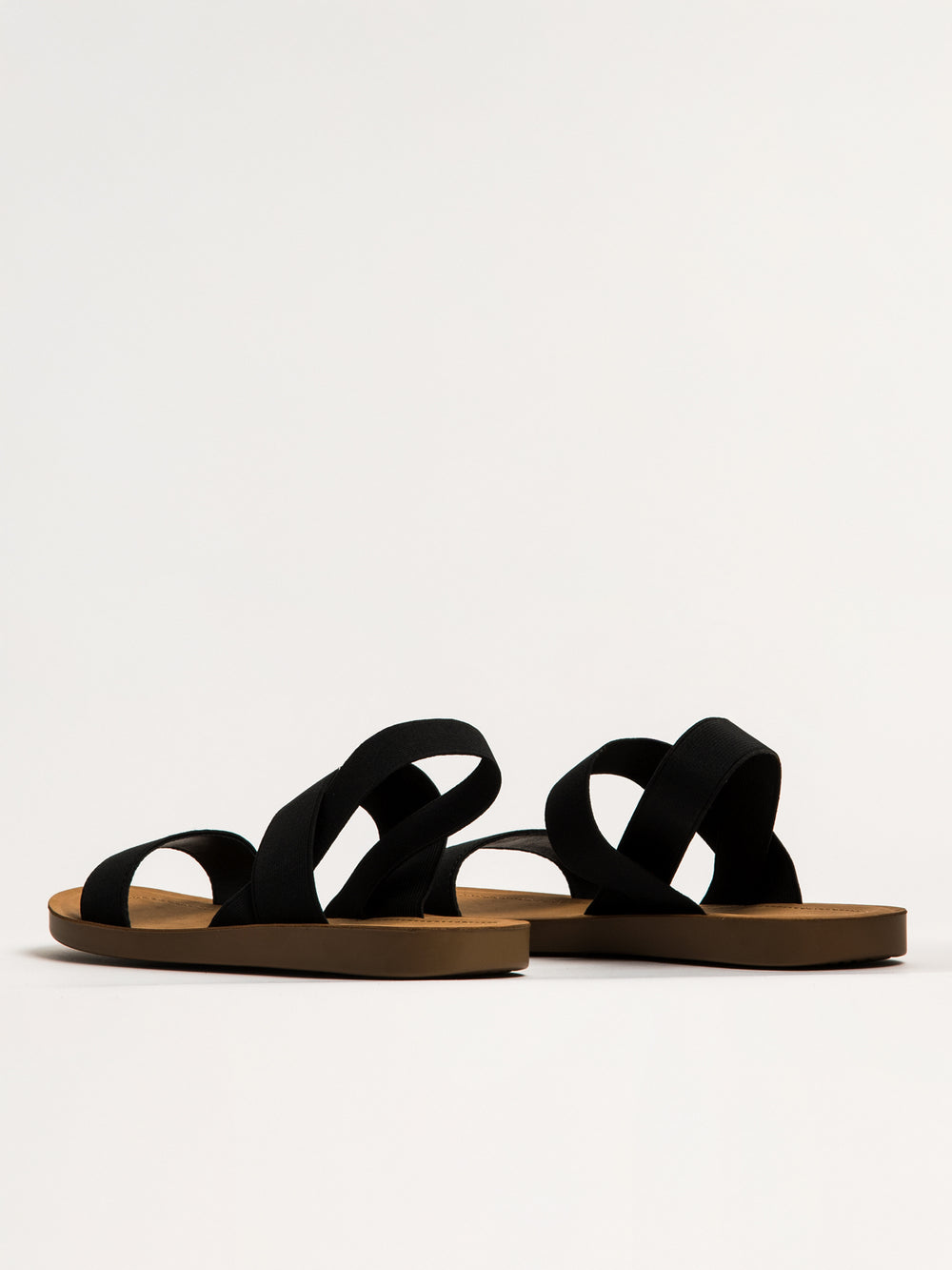 WOMENS HARLOW KENDRA SANDALS - BLACK